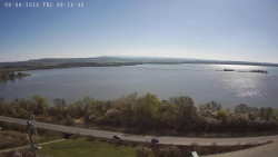 Vodní nádrž Rozkoš