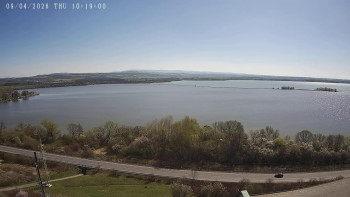 Vodní nádrž Rozkoš