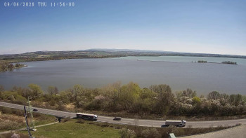 Vodní nádrž Rozkoš