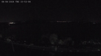 Vodní nádrž Rozkoš