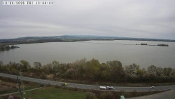 Vodní nádrž Rozkoš