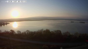 Vodní nádrž Rozkoš - Vodní nádrž Rozkoš - 11.4.2026 v 06:55