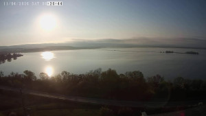 Vodní nádrž Rozkoš - Vodní nádrž Rozkoš - 11.4.2026 v 07:25 Vodní nádrž Rozkoš - Vodní nádrž Rozkoš - 11.4.2026 v 07:25