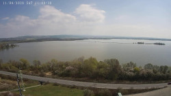 Vodní nádrž Rozkoš