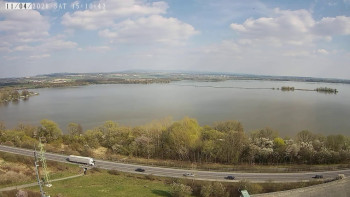 Vodní nádrž Rozkoš