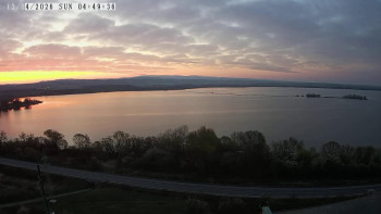 Vodní nádrž Rozkoš