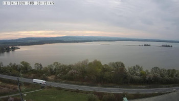 Vodní nádrž Rozkoš