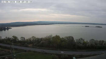 Vodní nádrž Rozkoš