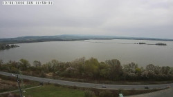 Vodní nádrž Rozkoš