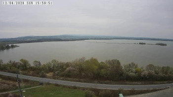 Vodní nádrž Rozkoš