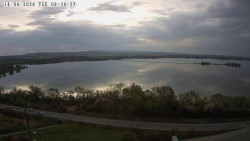 Vodní nádrž Rozkoš