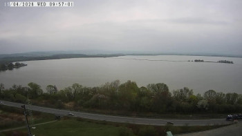 Vodní nádrž Rozkoš