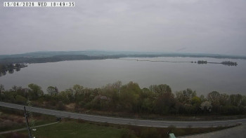 Vodní nádrž Rozkoš