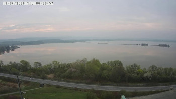 Vodní nádrž Rozkoš