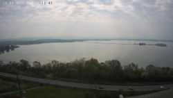 Vodní nádrž Rozkoš