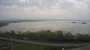 Vodní nádrž Rozkoš