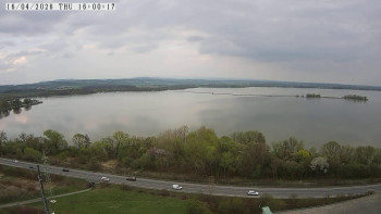 Vodní nádrž Rozkoš