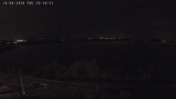 Vodní nádrž Rozkoš