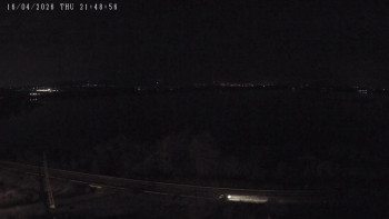 Vodní nádrž Rozkoš