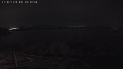 Vodní nádrž Rozkoš