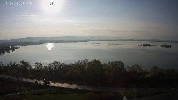 Vodní nádrž Rozkoš