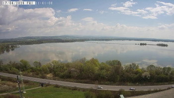 Vodní nádrž Rozkoš