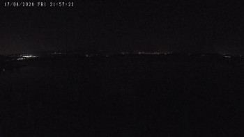 Vodní nádrž Rozkoš