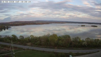 Vodní nádrž Rozkoš