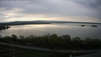 Vodní nádrž Rozkoš