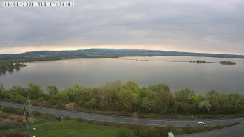 Vodní nádrž Rozkoš