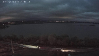 Vodní nádrž Rozkoš