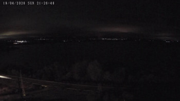 Vodní nádrž Rozkoš