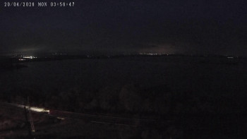 Vodní nádrž Rozkoš