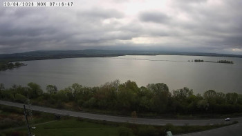 Vodní nádrž Rozkoš