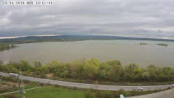 Vodní nádrž Rozkoš