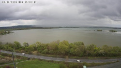 Vodní nádrž Rozkoš