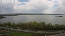 Vodní nádrž Rozkoš