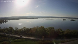 Vodní nádrž Rozkoš