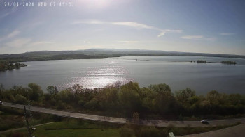 Vodní nádrž Rozkoš