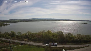 Vodní nádrž Rozkoš