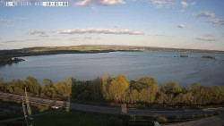 Vodní nádrž Rozkoš