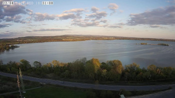 Vodní nádrž Rozkoš