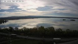 Vodní nádrž Rozkoš