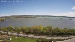 Vodní nádrž Rozkoš