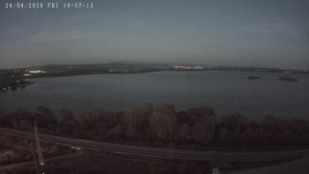 Vodní nádrž Rozkoš