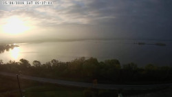 Vodní nádrž Rozkoš