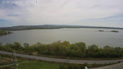 Vodní nádrž Rozkoš