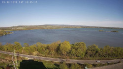 Vodní nádrž Rozkoš