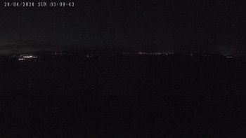 Vodní nádrž Rozkoš