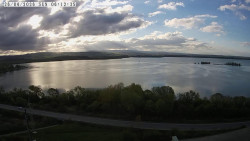 Vodní nádrž Rozkoš